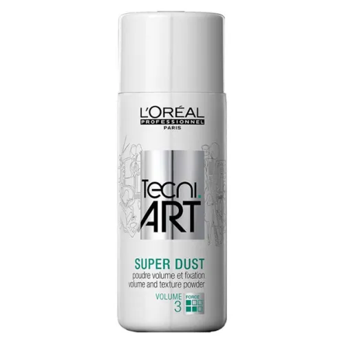 Пудра для об’єму та фіксації волосся L’Oreal Professionnel Tecni Art Super Dust, 7 г.