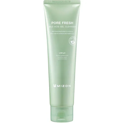 Успокаивающий гель для умывания Mizon Pore Fresh Mild Acid Gel Cleanser, 150 мл.