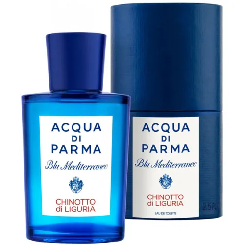 Туалетная вода «чинотто ди лигурия» Acqua Di Parma Blu Mediterraneo Chinotto di Liguria, 200 мл.