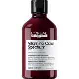 Шампунь для сияющего блеска окрашенных волос L’Oreal Professionnel Serie Expert Vitamino Color Spectrum Shampoo, 300 мл.