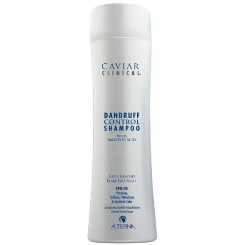 Лікувальний шампунь від лупи Alterna Caviar Clinical Dandruff Control Shampoo, 250 мл.