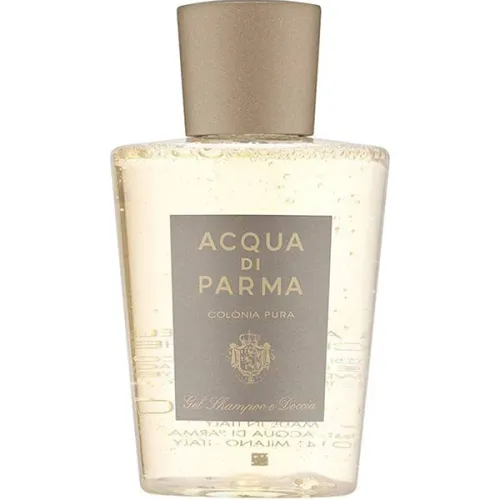 Шампунь-гель для волосся та тіла Acqua Di Parma Colonia Pura Hair & Shower Gel, 200 мл.