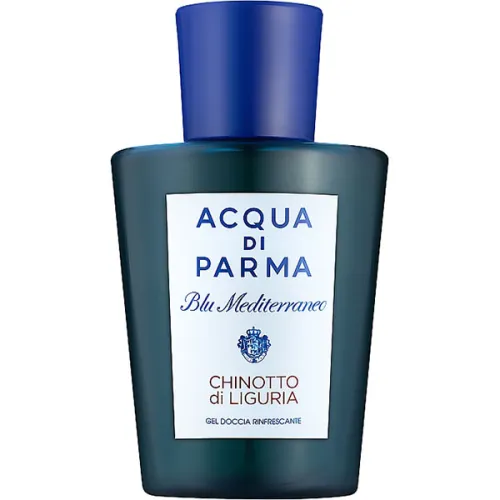 Гель для душу «чінотто ді лігурія» Acqua Di Parma Blu Mediterraneo Chinotto Di Liguria Refreshing Shower Gel, 200 мл.