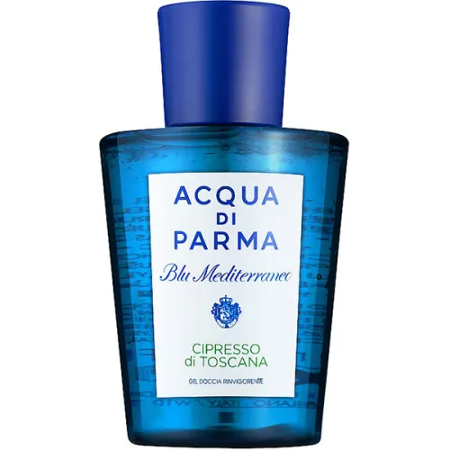 Гель для душа «кипарис тосканы» Acqua Di Parma Blu Mediterraneo Cipresso di Toscana Shower Gel, 200 мл.