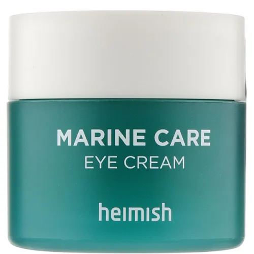 Зволожуючий крем для очей Heimish Marine Care Eye Cream з морськими екстрактами, 30 мл.
