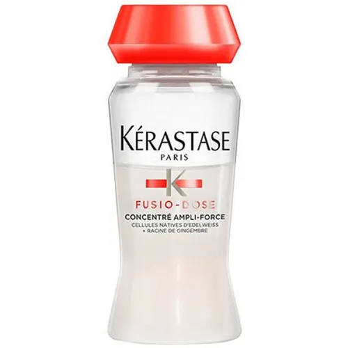 Концентрат для зміцнення ослабленого волосся Kerastase Fusio-Dose Concentre Ampli-Force, 12 мл.