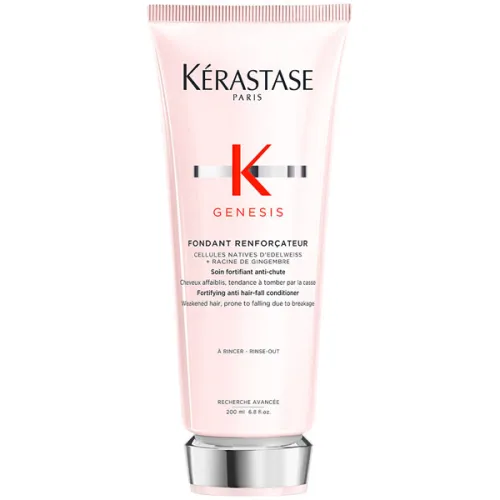 Укрепляющий кондиционер для ослабленных волос Kerastase Genesis Fondant Renforcateur, 200 мл.