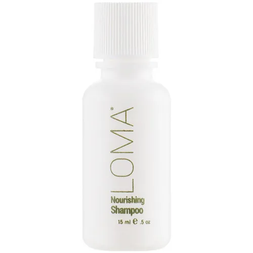 Шампунь для живлення волосся Loma Hair Care Nourishing Shampoo, 15 мл.