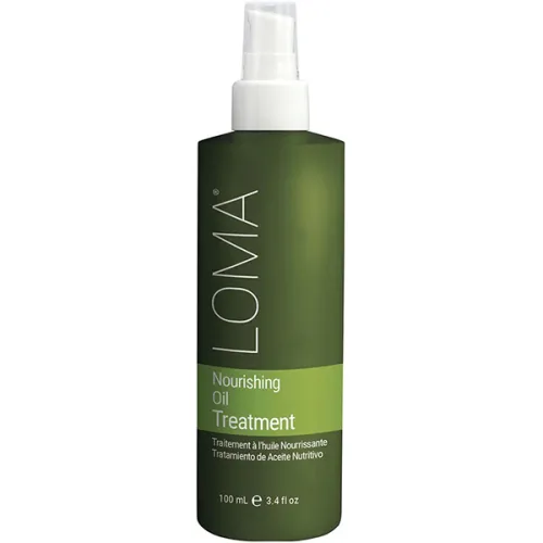 Питательное масло для волос Loma Nourishing Oil Treatment, 100 мл.