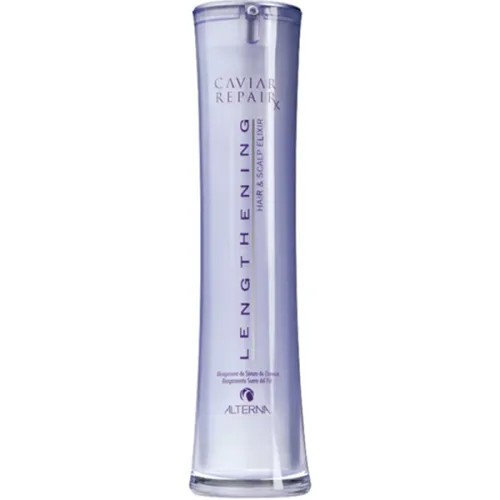 Питательный эликсир для восстановления и роста волос Alterna Caviar Repair Lengthening Hair & Scalp Elixir, 50 мл.