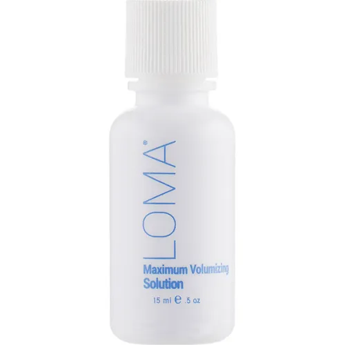 Крем для объема волос Loma Maximum Volumizing Solution, 15 мл.