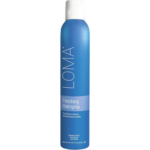Текстурувальний лак для волосся Loma Texture & Finishing Spray, 300 мл.