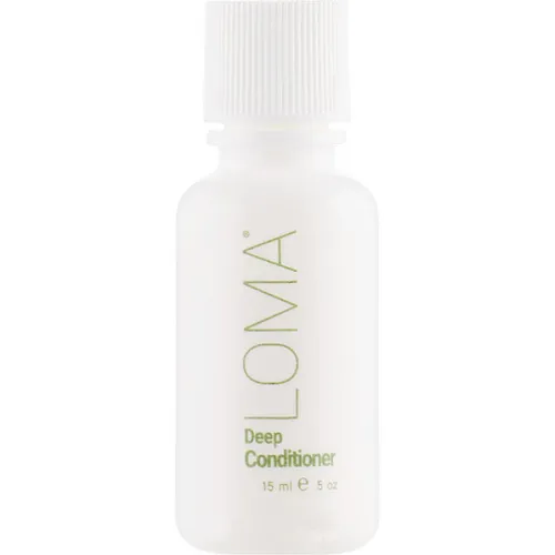 Кондиціонер для глибокого живлення волосся Loma Deep Conditioner, 15 мл.