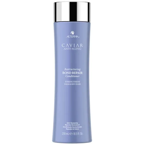 Кондиціонер для відновлення пошкодженого волосся Alterna Caviar Anti-Aging Restructuring Bond Repair Conditioner, 250 мл.
