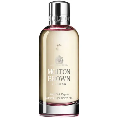 Олія для тіла «вогняно-рожевий перець» Molton Brown Fiery Pink Pepper Pampering Body Oil, 100 мл.