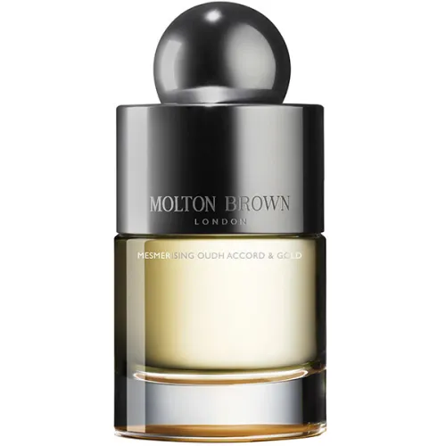 Туалетная вода «завораживающий оуд и золото» Molton Brown Mesmerising Oudh Accord & Gold Eau de Toilette, 100 мл.