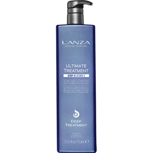 Маска для волосся глибокої дії «крок 2» L’anza Ultimate Treatment Step 2 Deep Treatment, 1000 мл.