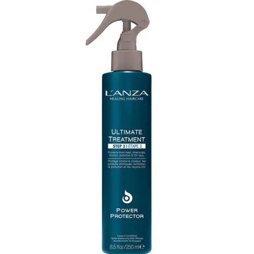 Защитный кондиционер для волос «шаг 3» L’anza Ultimate Treatment Step 3 Power Protector, 250 мл.