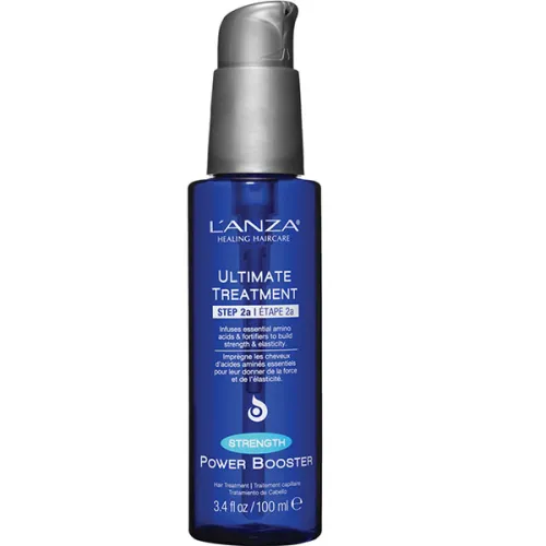 Активний бустер для зміцнення волосся «крок 2а» L’anza Ultimate Treatment Step 2a Strength Power Boost, 100 мл.