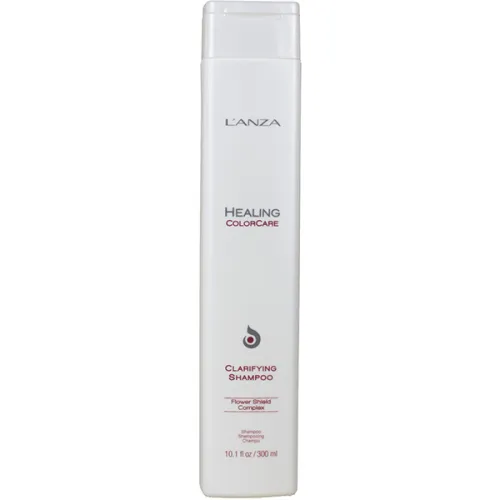 Шампунь для глибокого очищення фарбованого волосся L’anza Healing ColorCare Clarifying Shampoo, 300 мл.