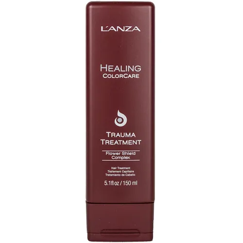 Маска для пошкодженого та фарбованого волосся L’anza Healing ColorCare Trauma Treatment, 150 мл.