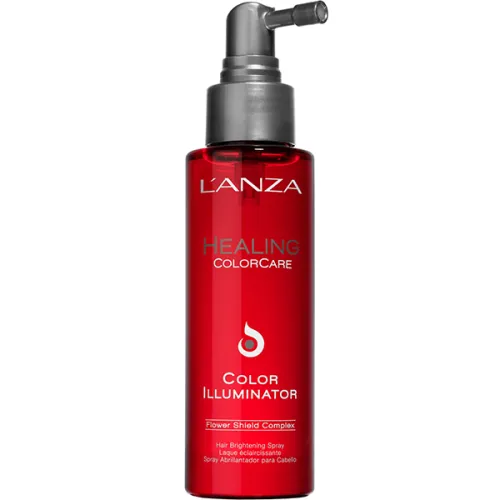 Спрей-блиск для фарбованого волосся L’anza Healing ColorCare Color Illuminator, 100 мл.