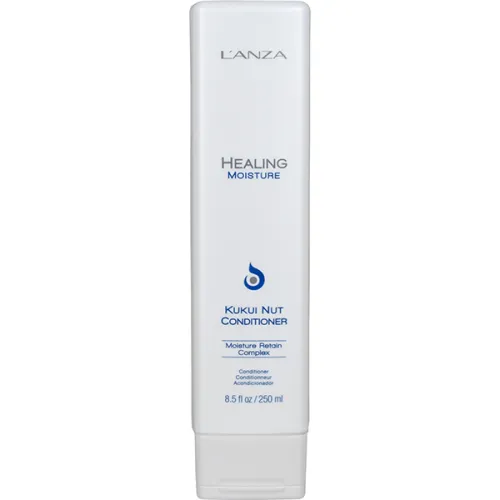 Зволожуючий кондиціонер для волосся L’anza Healing Moisture Kukui Nut Conditioner з екстрактом кокосу, 250 мл.