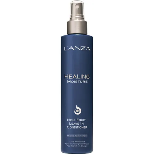 Зволожуючий кондиціонер для волосся L’anza Healing Moisture Noni Fruit Leave-in Conditioner з екстрактами екзотичних