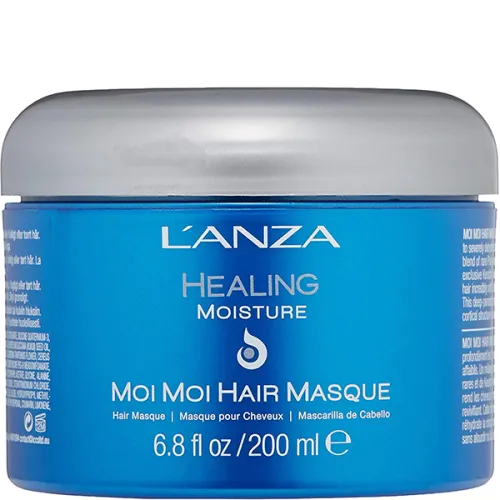 Відновлююча маска для волосся L’anza Healing Moisture Moi Moi Hair Masque, 200 мл.