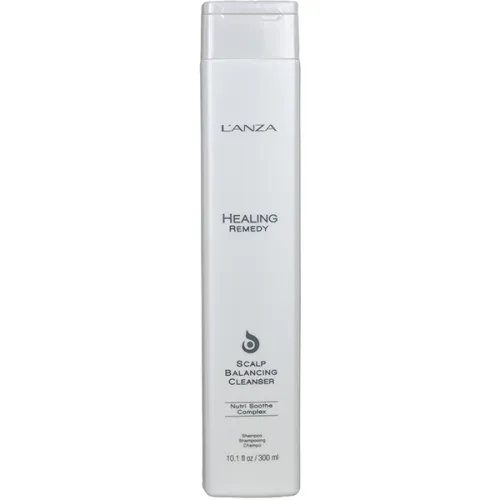 Балансуючий шампунь для волосся та шкіри голови L’anza Healing Remedy Scalp Balancing Cleanser, 300 мл.