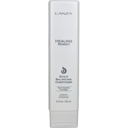 Балансуючий кондиціонер для волосся та шкіри голови L’anza Healing Remedy Scalp Balancing Conditioner, 250 мл.