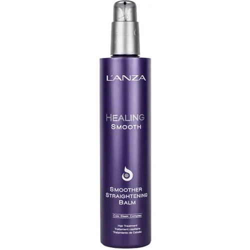 Разглаживающий термозащитный бальзам для волос L’anza Healing Smooth Smoother Straightening Balm, 250 мл.