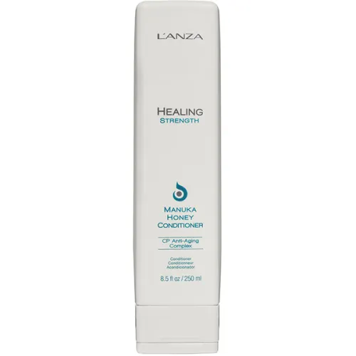 Зміцнюючий кондиціонер для волосся L’anza Healing Strength Manuka Honey Conditioner з екстрактом меду мануки, 300 мл.