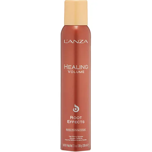 Мус-спрей для прикореневого об’єму волосся. L’anza Healing Volume Root Effects, 200 мл.