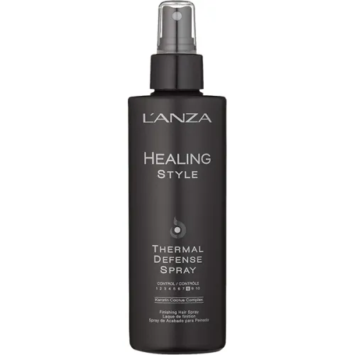 Термозахисний спрей для волосся L’anza Healing Style Thermal Defense Spray, 200 мл.