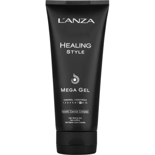 Гель для укладання волосся L’anza Healing Style Mega Gel, 200 мл.