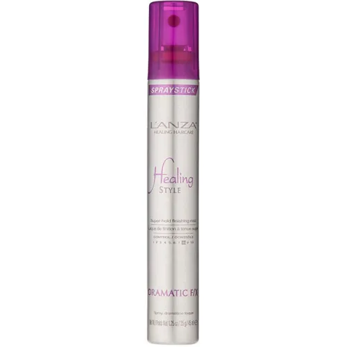 Лак для волосся сильної фіксації L’anza Healing Style Dramatic FX, 45 мл.
