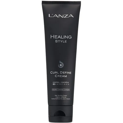 Крем для укладання кучерявого волосся L’anza Healing Style Curl Define Cream, 125 мл.