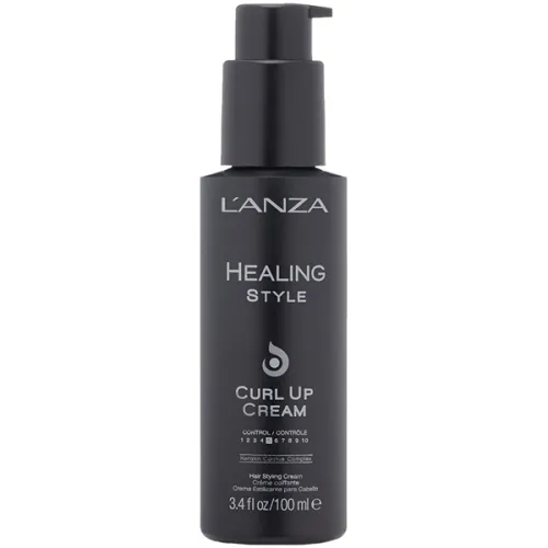 Крем для пружності волосся L’anza Healing Style Curl Up Cream, 100 мл.