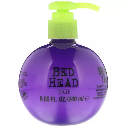 Крем для об’єму та ущільнення волосся Tigi Bed Head Small Talk 3-in-1 Thickifier, 240 мл.