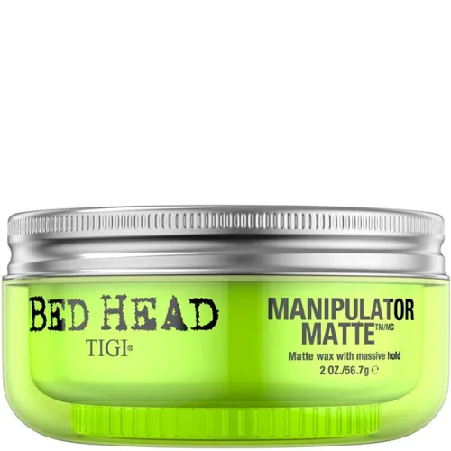 Матова мастика сильної фіксації волосся Tigi Manipulator Matte, 56.7 г.