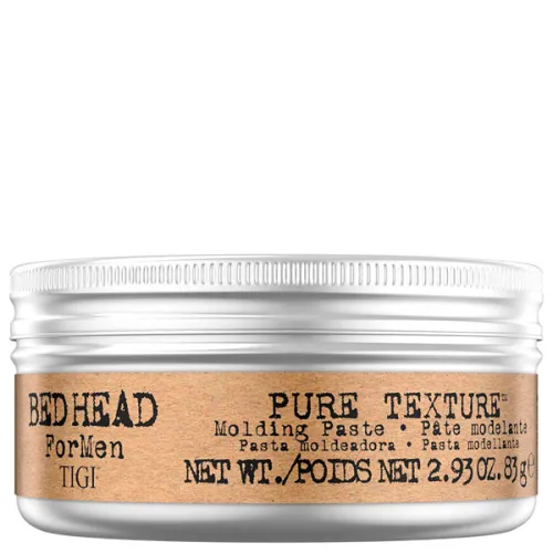Чоловіча моделююча паста для волосся Tigi B For Men Pure Texture Molding Paste, 83 г.