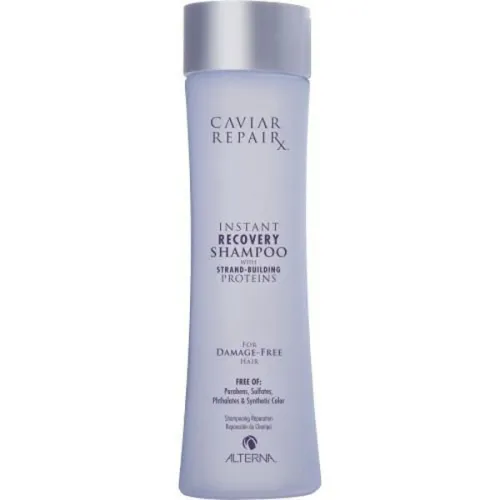 Шампунь для відновлення волосся Alterna Caviar Repair RX Instant Recovery Shampoo, 488 мл.