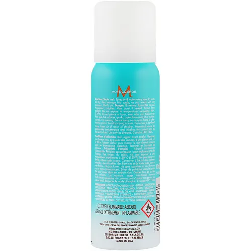 Сухой шампунь для темных тонов волос Moroccanoil Dry Shampoo Dark Tones, 65 мл. - вид 2