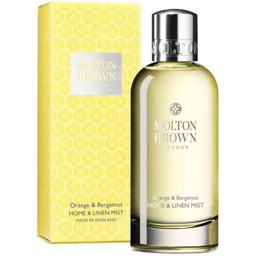 Ароматический спрей для дома «апельсин и бергамот» Molton Brown Orange & Bergamot Home & Linen Mist, 100 мл.