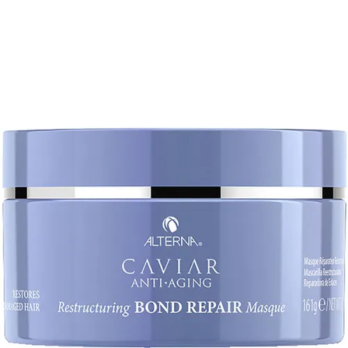 Маска для глибокого відновлення пошкодженого волосся Alterna Caviar Anti-Aging Restructuring Bond Repair Masque, 161 г.