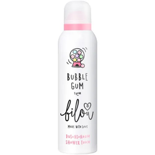Пенка для душа «жвачка» Bilou Shower Foam Bubble Gum, 200 мл.