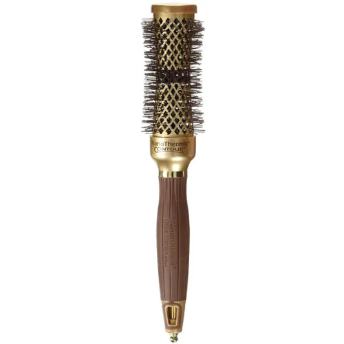 Брашинг для волосся Olivia Garden Nano Thermic Ceramic + Ion Thermic Contour Thermal