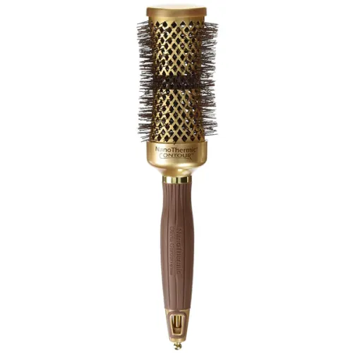 Брашинг для волосся Olivia Garden Nano Thermic Ceramic + Ion Thermic Contour Thermal