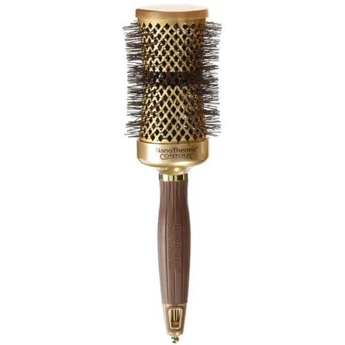 Брашинг для волосся Olivia Garden Nano Thermic Ceramic + Ion Thermic Contour Thermal